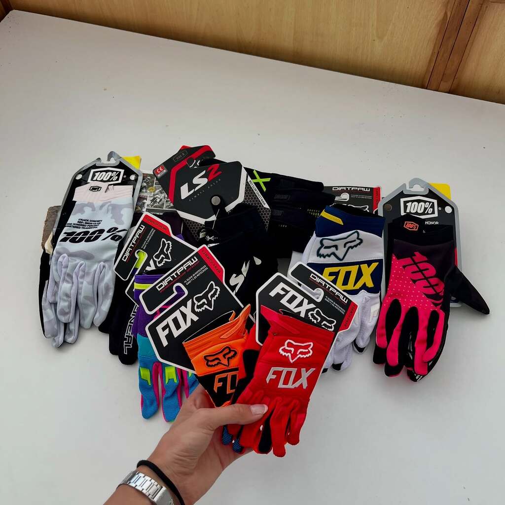 guantes MDTM